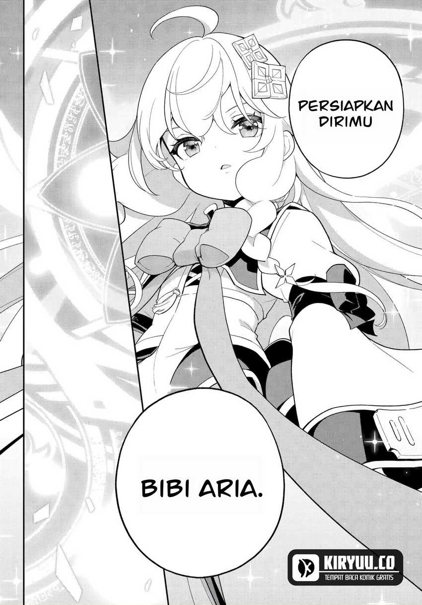Chichi wa Eiyuu, Haha wa Seirei, Musume no Watashi wa Tenseisha (Dad Is A Hero, Mom Is A Spirit, I’m A Reincarnator) Chapter 64 Gambar 29