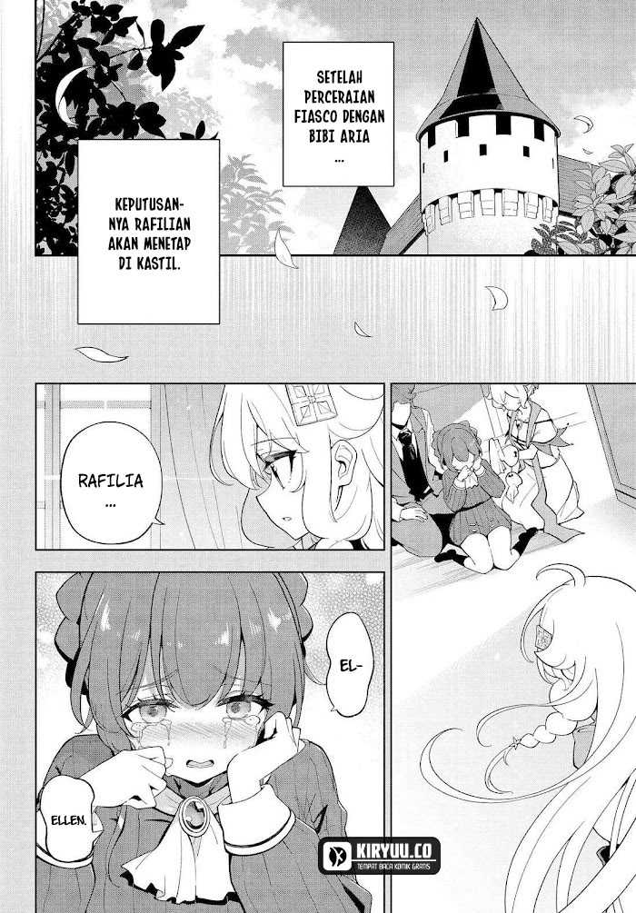 Chichi wa Eiyuu, Haha wa Seirei, Musume no Watashi wa Tenseisha (Dad Is A Hero, Mom Is A Spirit, I’m A Reincarnator) Chapter 66 Gambar 7