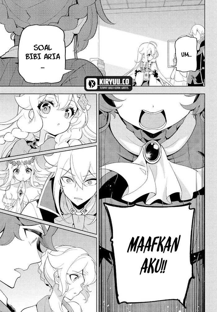 Chichi wa Eiyuu, Haha wa Seirei, Musume no Watashi wa Tenseisha (Dad Is A Hero, Mom Is A Spirit, I’m A Reincarnator) Chapter 66 Gambar 8