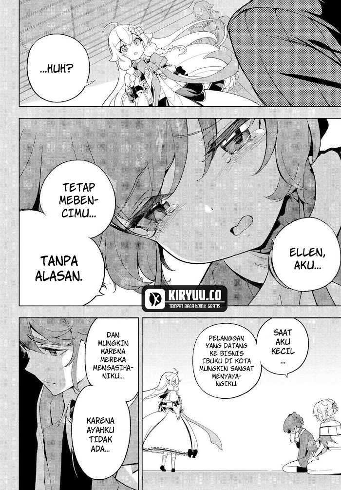 Chichi wa Eiyuu, Haha wa Seirei, Musume no Watashi wa Tenseisha (Dad Is A Hero, Mom Is A Spirit, I’m A Reincarnator) Chapter 66 Gambar 9