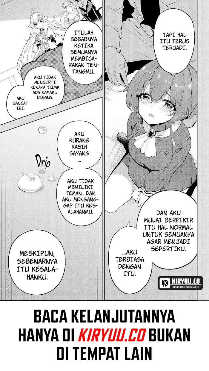 Chichi wa Eiyuu, Haha wa Seirei, Musume no Watashi wa Tenseisha (Dad Is A Hero, Mom Is A Spirit, I’m A Reincarnator) Chapter 66 Gambar 10