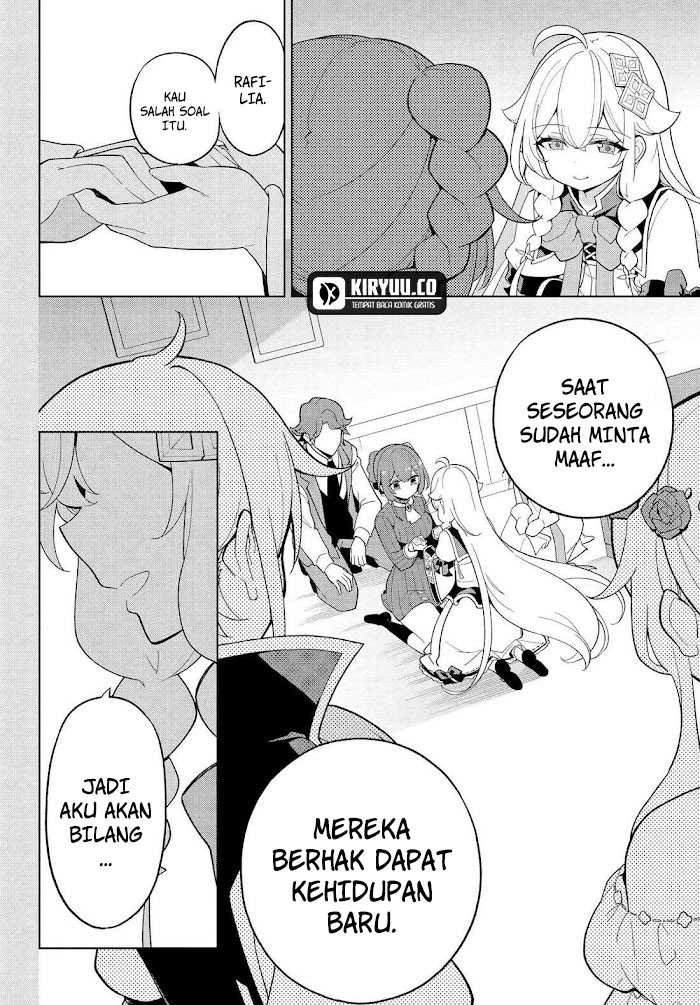 Chichi wa Eiyuu, Haha wa Seirei, Musume no Watashi wa Tenseisha (Dad Is A Hero, Mom Is A Spirit, I’m A Reincarnator) Chapter 66 Gambar 13