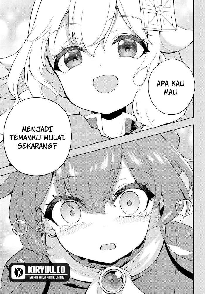 Chichi wa Eiyuu, Haha wa Seirei, Musume no Watashi wa Tenseisha (Dad Is A Hero, Mom Is A Spirit, I’m A Reincarnator) Chapter 66 Gambar 14