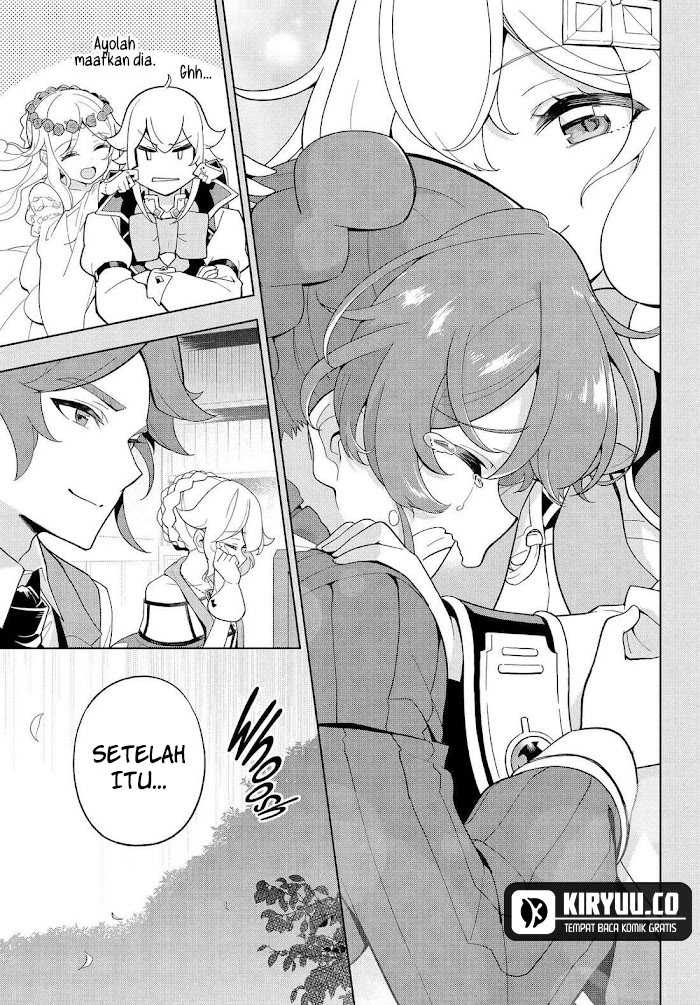 Chichi wa Eiyuu, Haha wa Seirei, Musume no Watashi wa Tenseisha (Dad Is A Hero, Mom Is A Spirit, I’m A Reincarnator) Chapter 66 Gambar 16