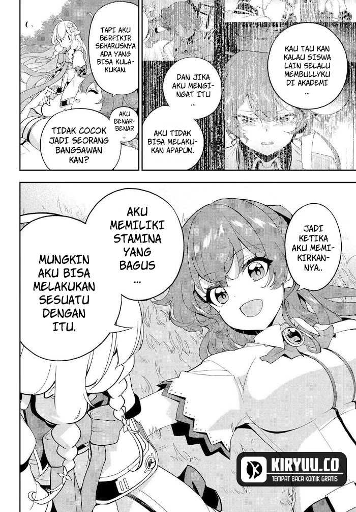 Chichi wa Eiyuu, Haha wa Seirei, Musume no Watashi wa Tenseisha (Dad Is A Hero, Mom Is A Spirit, I’m A Reincarnator) Chapter 66 Gambar 21
