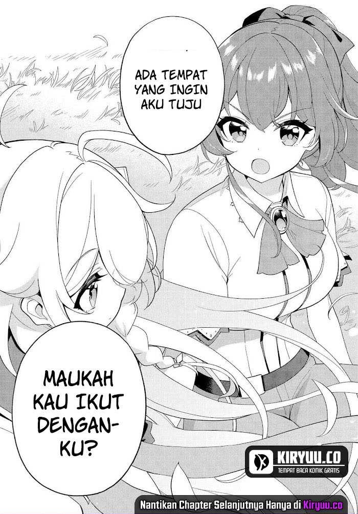 Chichi wa Eiyuu, Haha wa Seirei, Musume no Watashi wa Tenseisha (Dad Is A Hero, Mom Is A Spirit, I’m A Reincarnator) Chapter 66 Gambar 23
