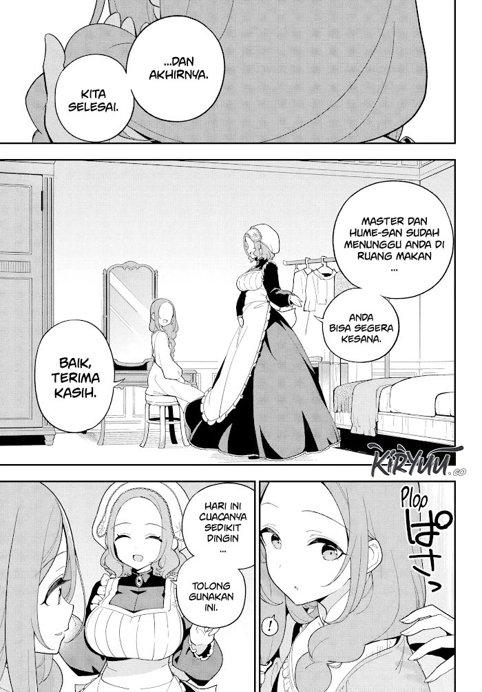 Chichi wa Eiyuu, Haha wa Seirei, Musume no Watashi wa Tenseisha (Dad Is A Hero, Mom Is A Spirit, I’m A Reincarnator) Chapter 68 Gambar 2