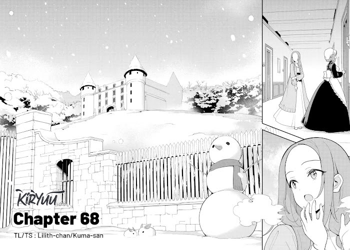 Chichi wa Eiyuu, Haha wa Seirei, Musume no Watashi wa Tenseisha (Dad Is A Hero, Mom Is A Spirit, I’m A Reincarnator) Chapter 68 Gambar 3