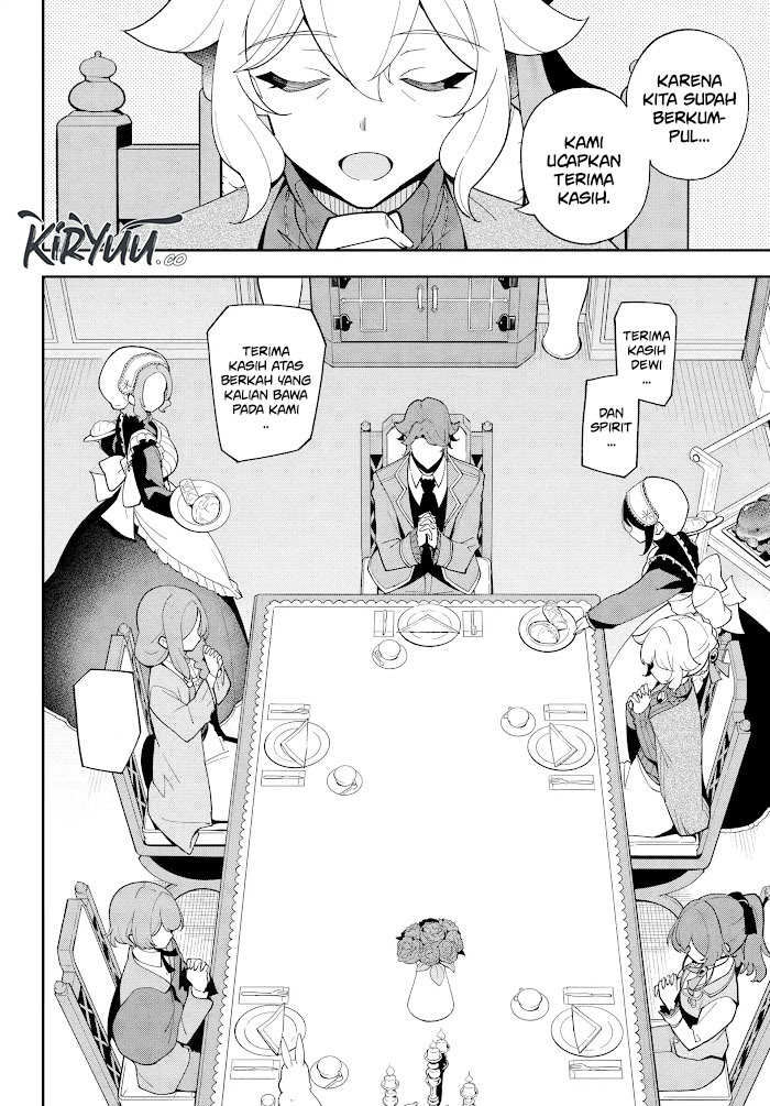 Chichi wa Eiyuu, Haha wa Seirei, Musume no Watashi wa Tenseisha (Dad Is A Hero, Mom Is A Spirit, I’m A Reincarnator) Chapter 68 Gambar 6