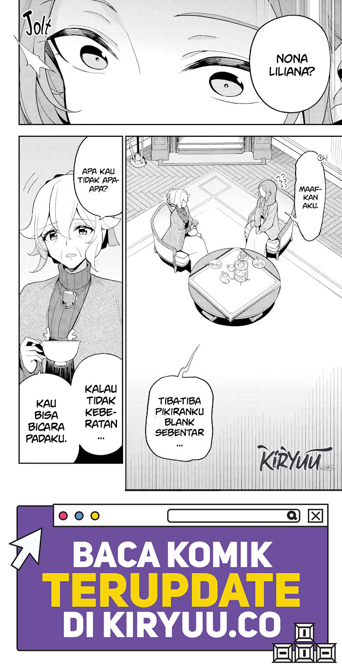 Chichi wa Eiyuu, Haha wa Seirei, Musume no Watashi wa Tenseisha (Dad Is A Hero, Mom Is A Spirit, I’m A Reincarnator) Chapter 68 Gambar 10