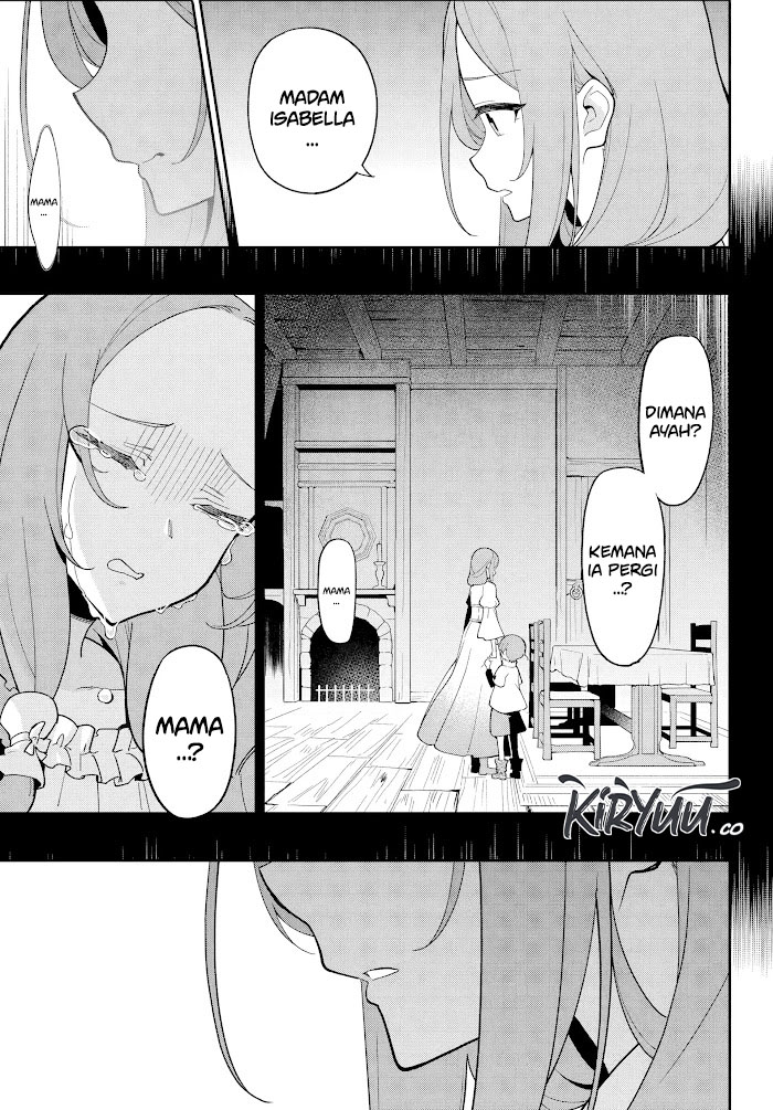 Chichi wa Eiyuu, Haha wa Seirei, Musume no Watashi wa Tenseisha (Dad Is A Hero, Mom Is A Spirit, I’m A Reincarnator) Chapter 68 Gambar 11