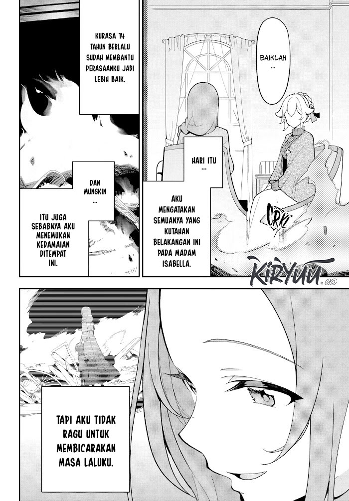 Chichi wa Eiyuu, Haha wa Seirei, Musume no Watashi wa Tenseisha (Dad Is A Hero, Mom Is A Spirit, I’m A Reincarnator) Chapter 68 Gambar 12