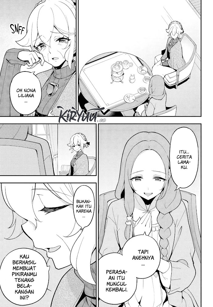 Chichi wa Eiyuu, Haha wa Seirei, Musume no Watashi wa Tenseisha (Dad Is A Hero, Mom Is A Spirit, I’m A Reincarnator) Chapter 68 Gambar 13