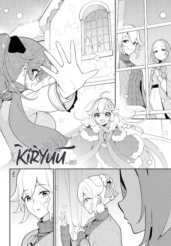 Chichi wa Eiyuu, Haha wa Seirei, Musume no Watashi wa Tenseisha (Dad Is A Hero, Mom Is A Spirit, I’m A Reincarnator) Chapter 68 Gambar 16