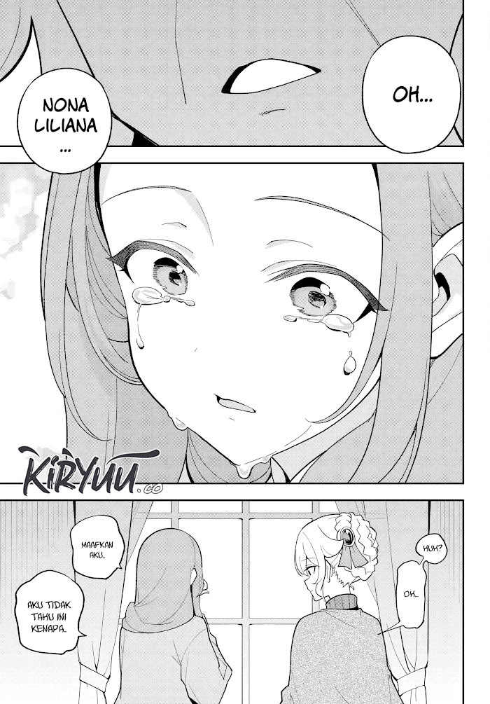 Chichi wa Eiyuu, Haha wa Seirei, Musume no Watashi wa Tenseisha (Dad Is A Hero, Mom Is A Spirit, I’m A Reincarnator) Chapter 68 Gambar 17