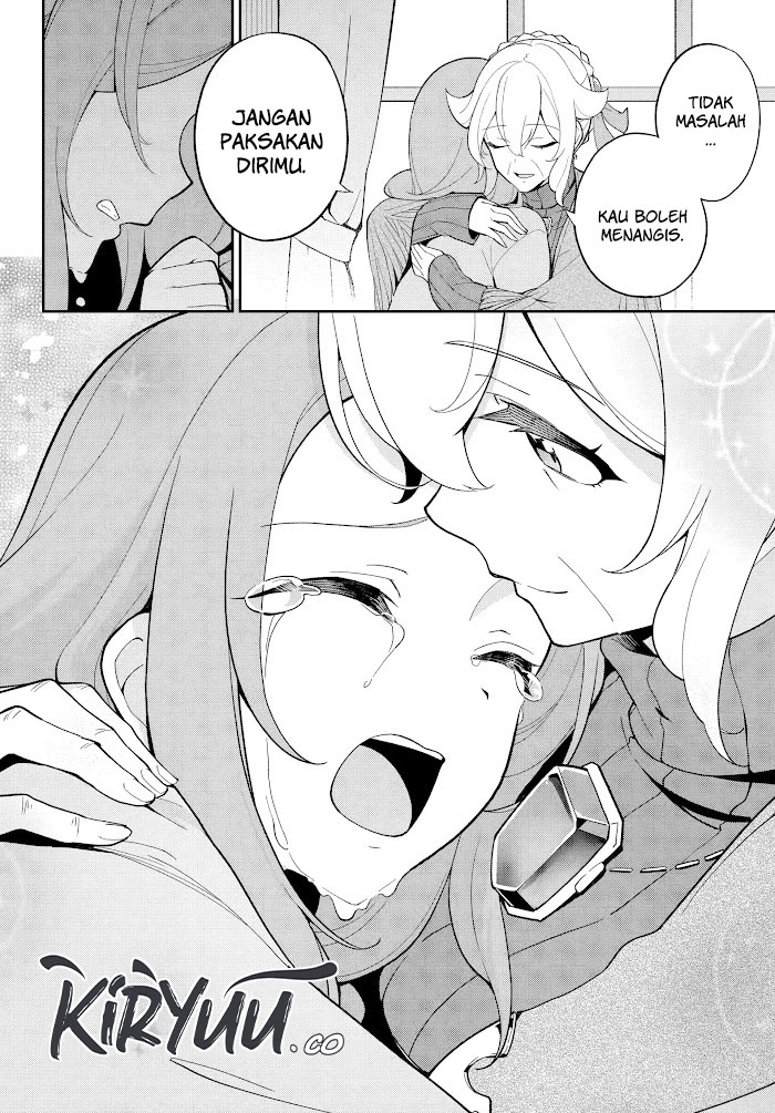 Chichi wa Eiyuu, Haha wa Seirei, Musume no Watashi wa Tenseisha (Dad Is A Hero, Mom Is A Spirit, I’m A Reincarnator) Chapter 68 Gambar 18