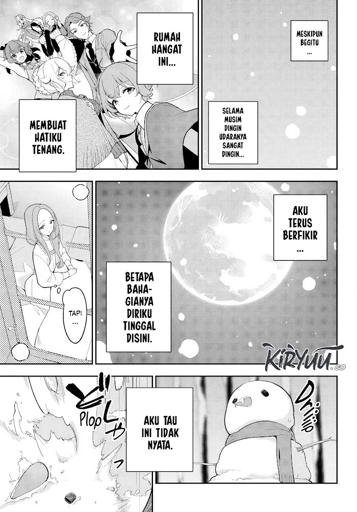 Chichi wa Eiyuu, Haha wa Seirei, Musume no Watashi wa Tenseisha (Dad Is A Hero, Mom Is A Spirit, I’m A Reincarnator) Chapter 68 Gambar 19