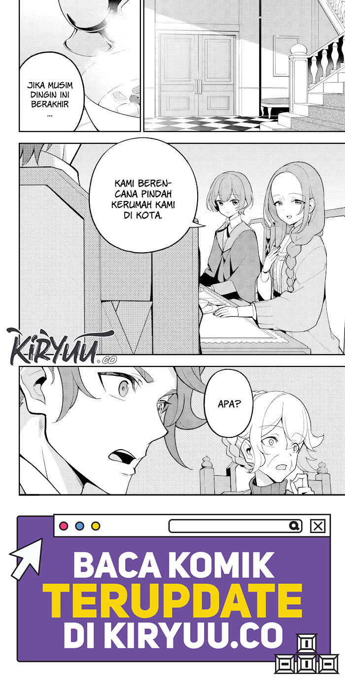 Chichi wa Eiyuu, Haha wa Seirei, Musume no Watashi wa Tenseisha (Dad Is A Hero, Mom Is A Spirit, I’m A Reincarnator) Chapter 68 Gambar 20