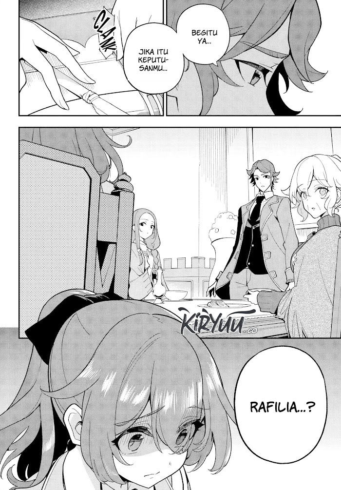 Chichi wa Eiyuu, Haha wa Seirei, Musume no Watashi wa Tenseisha (Dad Is A Hero, Mom Is A Spirit, I’m A Reincarnator) Chapter 68 Gambar 22