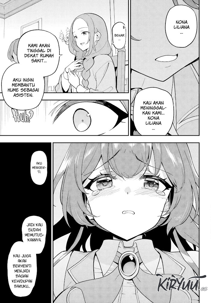 Chichi wa Eiyuu, Haha wa Seirei, Musume no Watashi wa Tenseisha (Dad Is A Hero, Mom Is A Spirit, I’m A Reincarnator) Chapter 68 Gambar 23