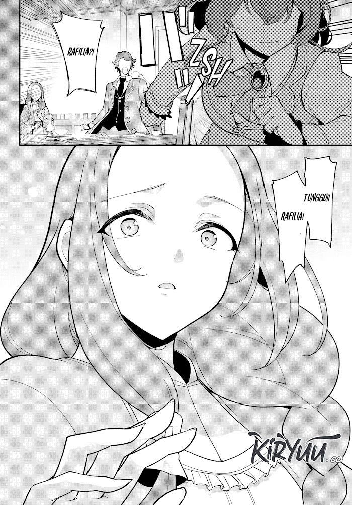 Chichi wa Eiyuu, Haha wa Seirei, Musume no Watashi wa Tenseisha (Dad Is A Hero, Mom Is A Spirit, I’m A Reincarnator) Chapter 68 Gambar 24