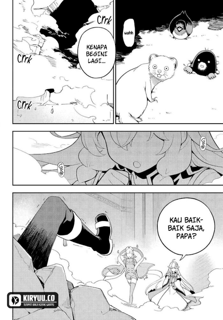 Chichi wa Eiyuu, Haha wa Seirei, Musume no Watashi wa Tenseisha (Dad Is A Hero, Mom Is A Spirit, I’m A Reincarnator) Chapter 70 Gambar 5