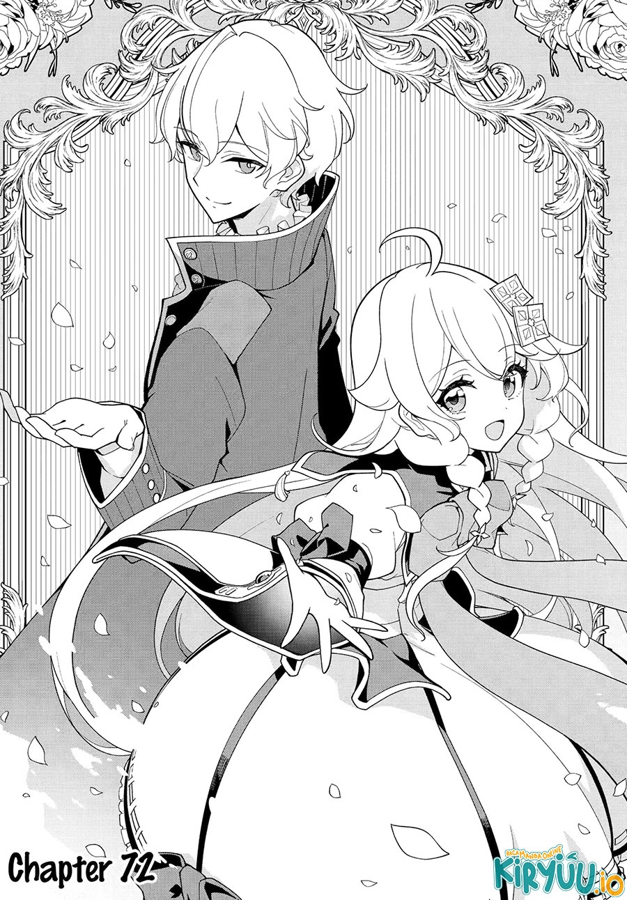 Chichi wa Eiyuu, Haha wa Seirei, Musume no Watashi wa Tenseisha (Dad Is A Hero, Mom Is A Spirit, I’m A Reincarnator) Chapter 72 Gambar 3