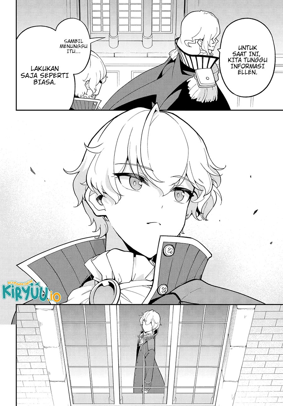 Chichi wa Eiyuu, Haha wa Seirei, Musume no Watashi wa Tenseisha (Dad Is A Hero, Mom Is A Spirit, I’m A Reincarnator) Chapter 72 Gambar 13