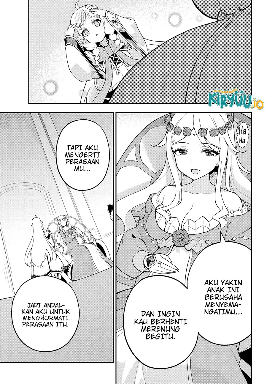 Chichi wa Eiyuu, Haha wa Seirei, Musume no Watashi wa Tenseisha (Dad Is A Hero, Mom Is A Spirit, I’m A Reincarnator) Chapter 72 Gambar 22