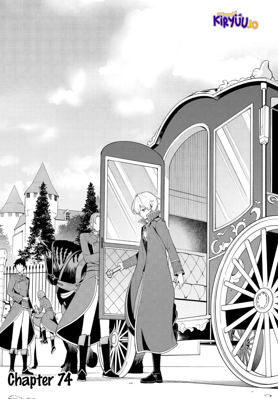 Chichi wa Eiyuu, Haha wa Seirei, Musume no Watashi wa Tenseisha (Dad Is A Hero, Mom Is A Spirit, I’m A Reincarnator) Chapter 74 Gambar 3