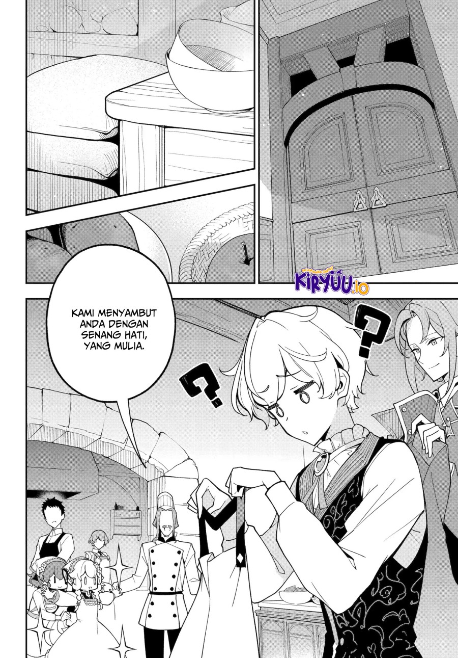 Chichi wa Eiyuu, Haha wa Seirei, Musume no Watashi wa Tenseisha (Dad Is A Hero, Mom Is A Spirit, I’m A Reincarnator) Chapter 74 Gambar 5