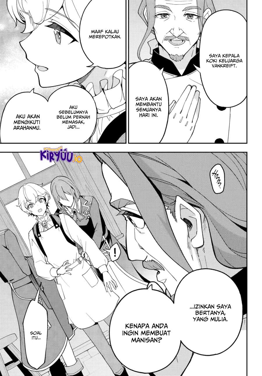 Chichi wa Eiyuu, Haha wa Seirei, Musume no Watashi wa Tenseisha (Dad Is A Hero, Mom Is A Spirit, I’m A Reincarnator) Chapter 74 Gambar 6