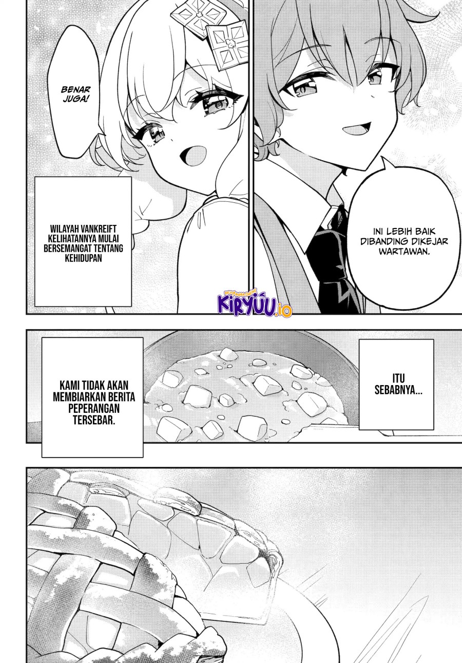 Chichi wa Eiyuu, Haha wa Seirei, Musume no Watashi wa Tenseisha (Dad Is A Hero, Mom Is A Spirit, I’m A Reincarnator) Chapter 74 Gambar 15