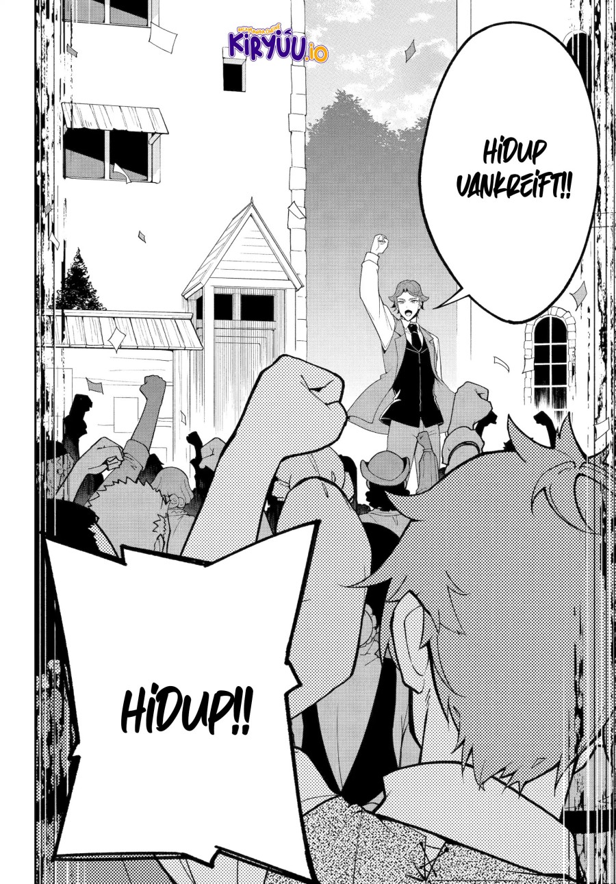 Chichi wa Eiyuu, Haha wa Seirei, Musume no Watashi wa Tenseisha (Dad Is A Hero, Mom Is A Spirit, I’m A Reincarnator) Chapter 74 Gambar 21