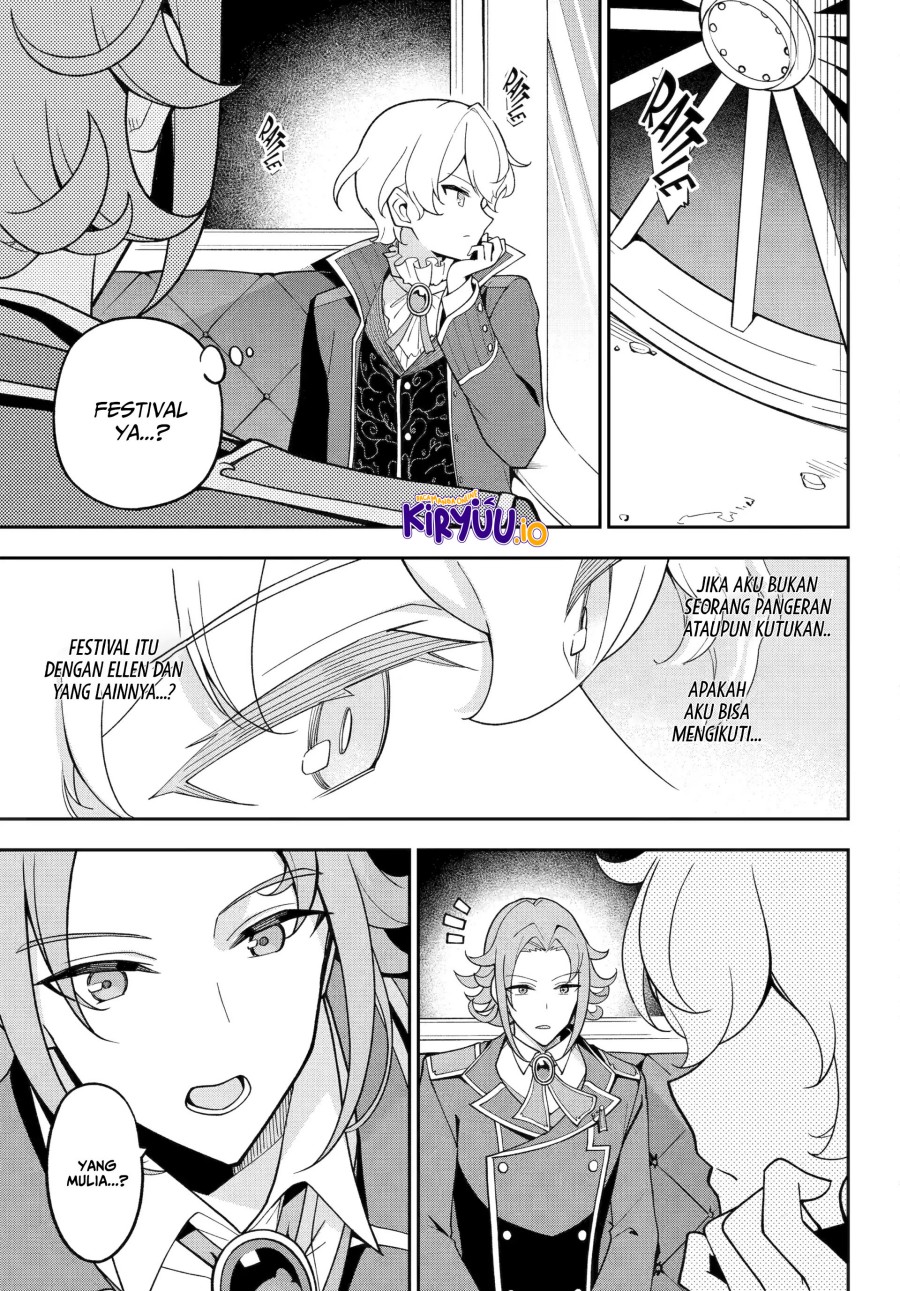 Chichi wa Eiyuu, Haha wa Seirei, Musume no Watashi wa Tenseisha (Dad Is A Hero, Mom Is A Spirit, I’m A Reincarnator) Chapter 74 Gambar 28