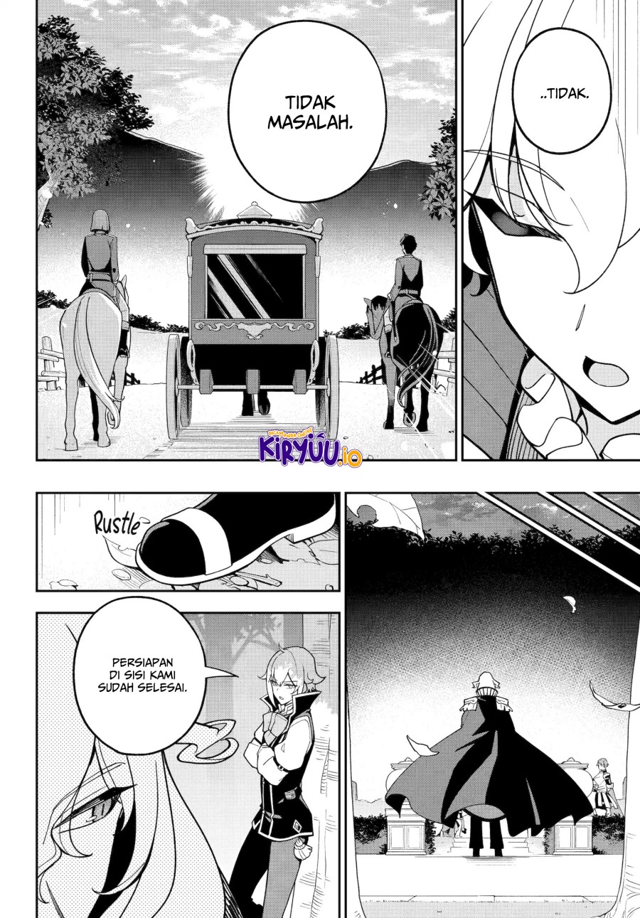 Chichi wa Eiyuu, Haha wa Seirei, Musume no Watashi wa Tenseisha (Dad Is A Hero, Mom Is A Spirit, I’m A Reincarnator) Chapter 74 Gambar 29