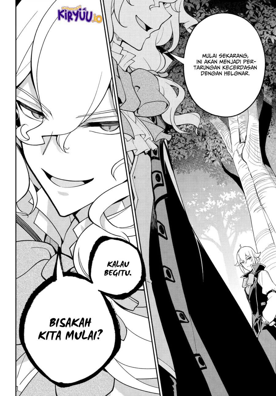 Chichi wa Eiyuu, Haha wa Seirei, Musume no Watashi wa Tenseisha (Dad Is A Hero, Mom Is A Spirit, I’m A Reincarnator) Chapter 74 Gambar 31