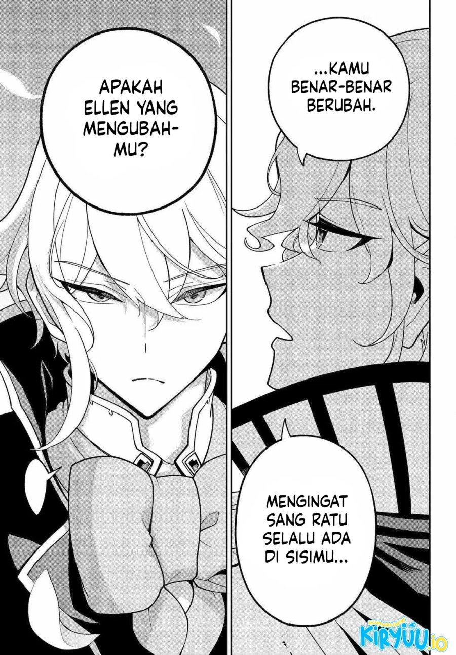 Chichi wa Eiyuu, Haha wa Seirei, Musume no Watashi wa Tenseisha (Dad Is A Hero, Mom Is A Spirit, I’m A Reincarnator) Chapter 75 Gambar 4