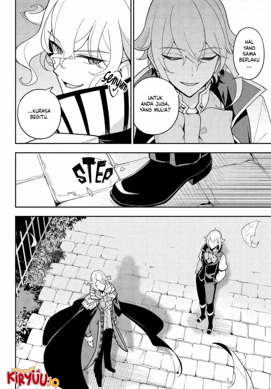 Chichi wa Eiyuu, Haha wa Seirei, Musume no Watashi wa Tenseisha (Dad Is A Hero, Mom Is A Spirit, I’m A Reincarnator) Chapter 75 Gambar 5