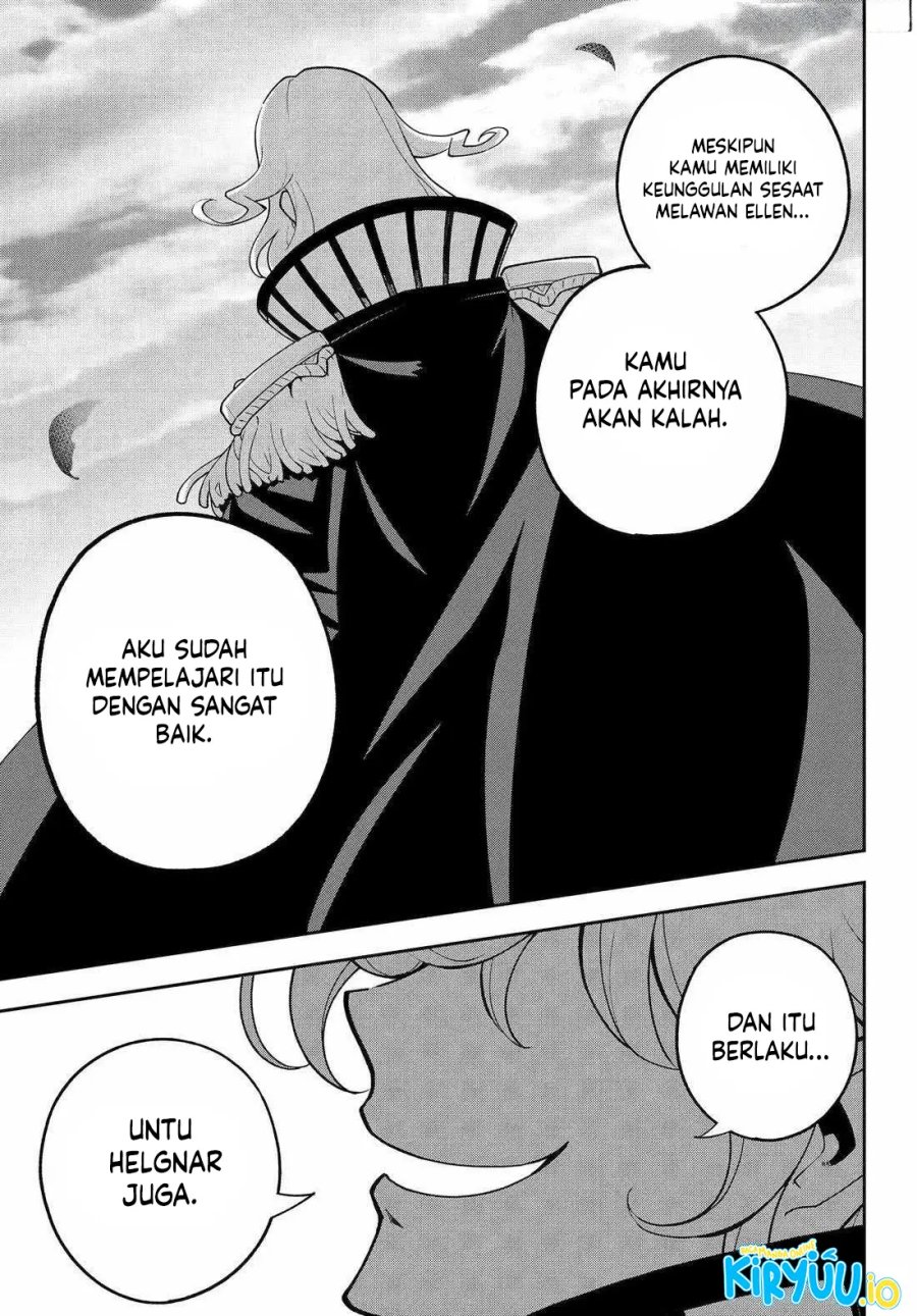 Chichi wa Eiyuu, Haha wa Seirei, Musume no Watashi wa Tenseisha (Dad Is A Hero, Mom Is A Spirit, I’m A Reincarnator) Chapter 75 Gambar 6