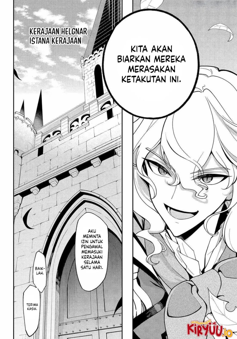 Chichi wa Eiyuu, Haha wa Seirei, Musume no Watashi wa Tenseisha (Dad Is A Hero, Mom Is A Spirit, I’m A Reincarnator) Chapter 75 Gambar 7