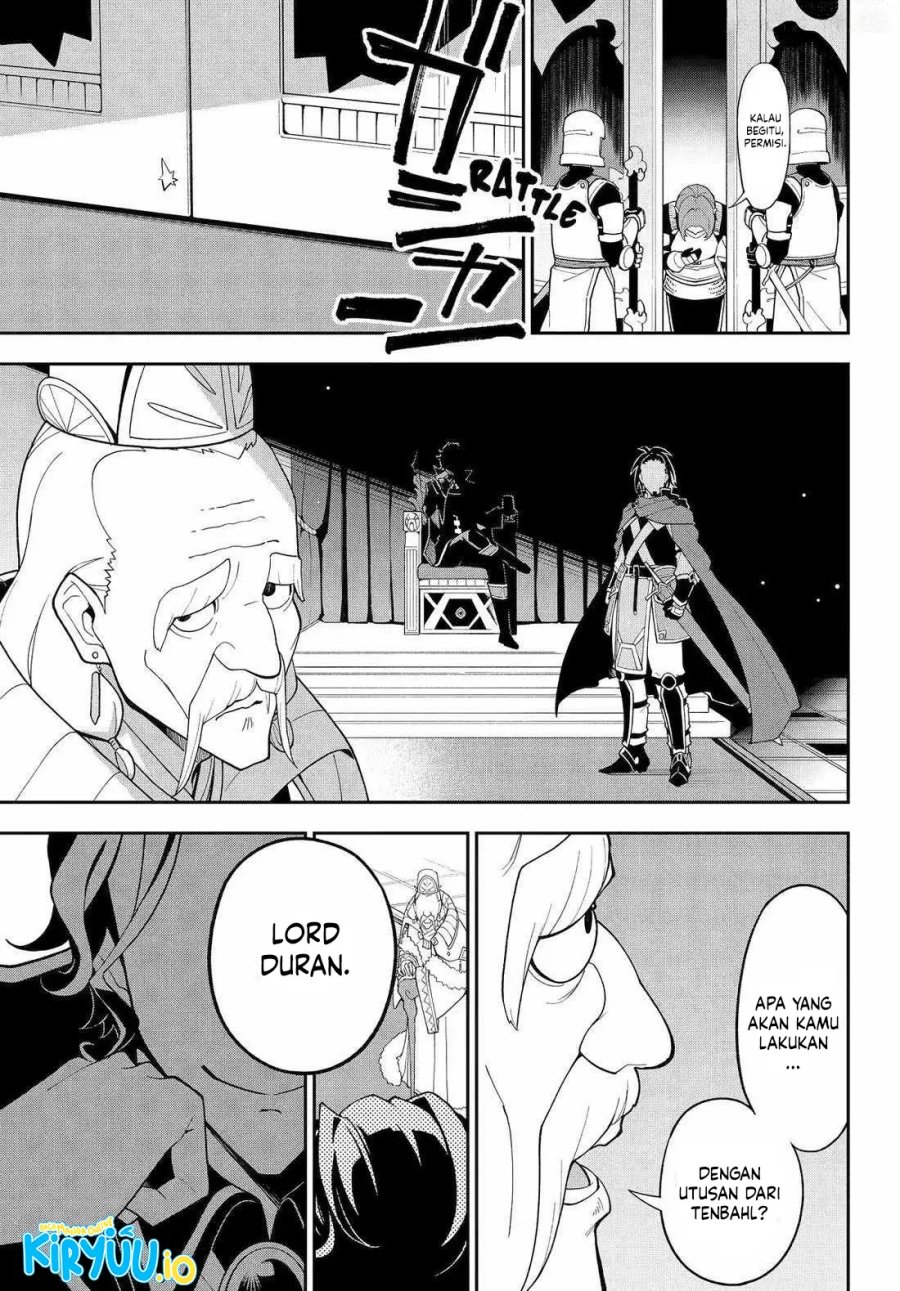 Chichi wa Eiyuu, Haha wa Seirei, Musume no Watashi wa Tenseisha (Dad Is A Hero, Mom Is A Spirit, I’m A Reincarnator) Chapter 75 Gambar 8