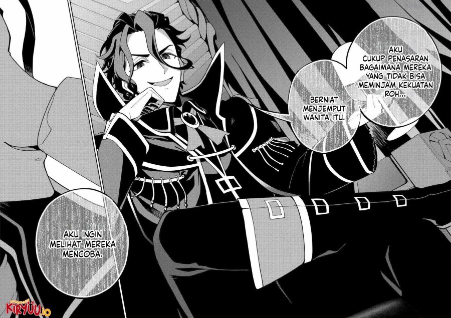 Chichi wa Eiyuu, Haha wa Seirei, Musume no Watashi wa Tenseisha (Dad Is A Hero, Mom Is A Spirit, I’m A Reincarnator) Chapter 75 Gambar 9