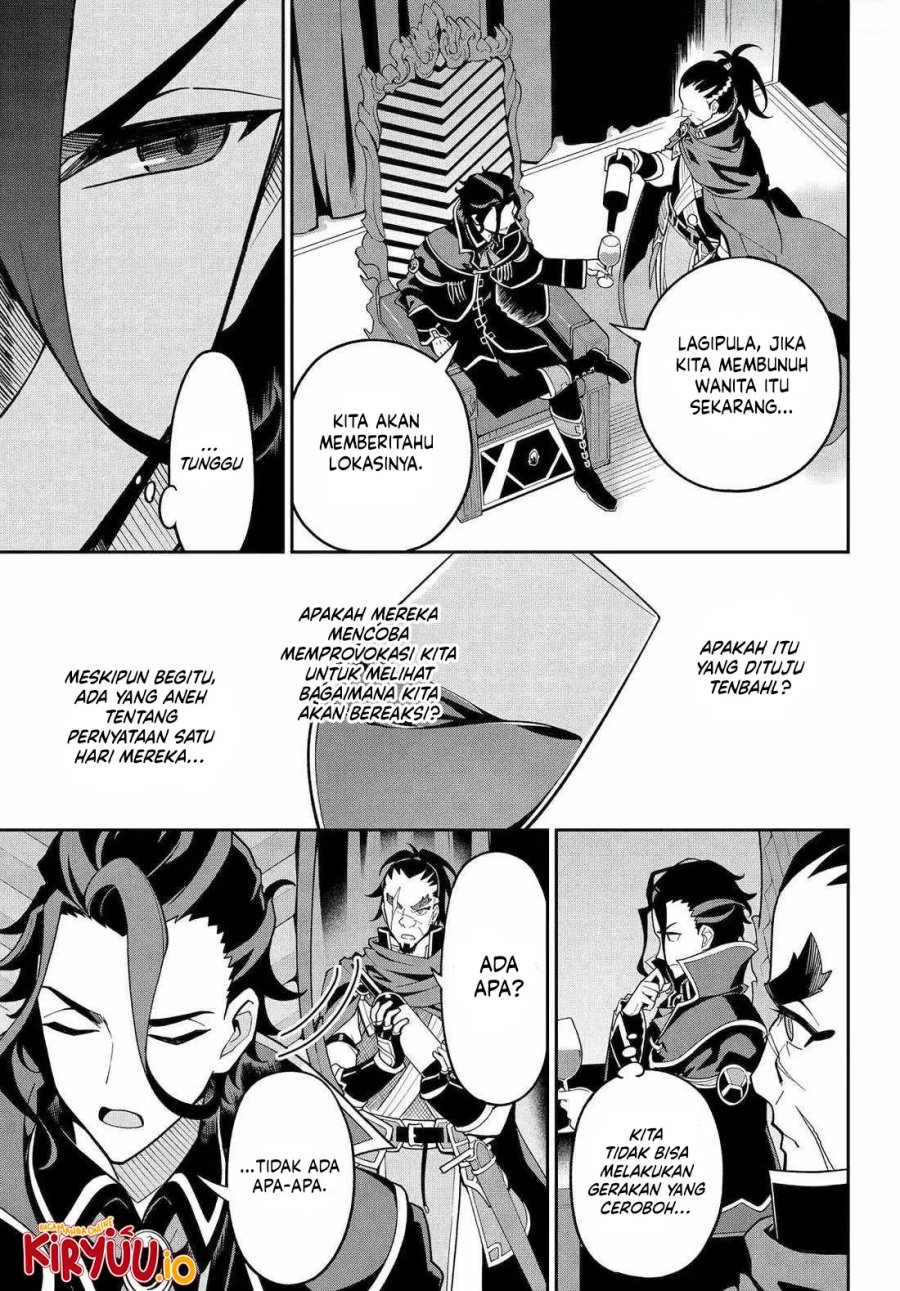Chichi wa Eiyuu, Haha wa Seirei, Musume no Watashi wa Tenseisha (Dad Is A Hero, Mom Is A Spirit, I’m A Reincarnator) Chapter 75 Gambar 11