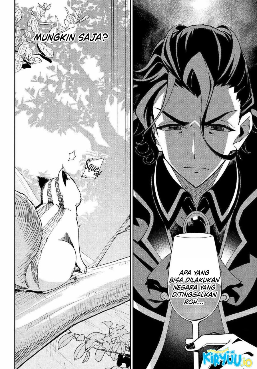 Chichi wa Eiyuu, Haha wa Seirei, Musume no Watashi wa Tenseisha (Dad Is A Hero, Mom Is A Spirit, I’m A Reincarnator) Chapter 75 Gambar 12