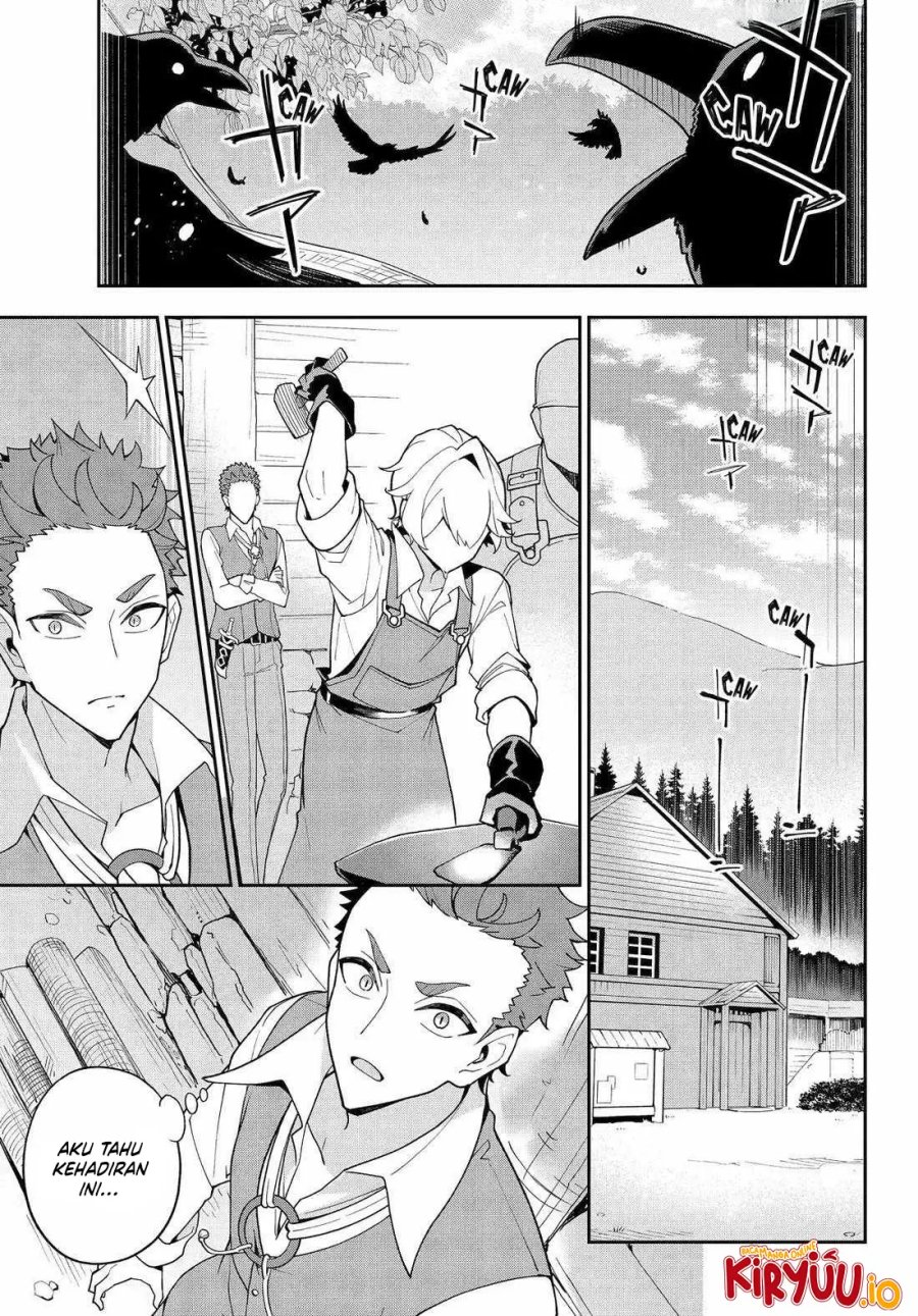 Chichi wa Eiyuu, Haha wa Seirei, Musume no Watashi wa Tenseisha (Dad Is A Hero, Mom Is A Spirit, I’m A Reincarnator) Chapter 75 Gambar 13