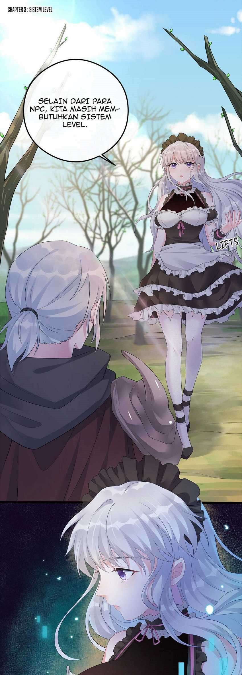 Chief of The Novice Village Chapter 03 Gambar 2