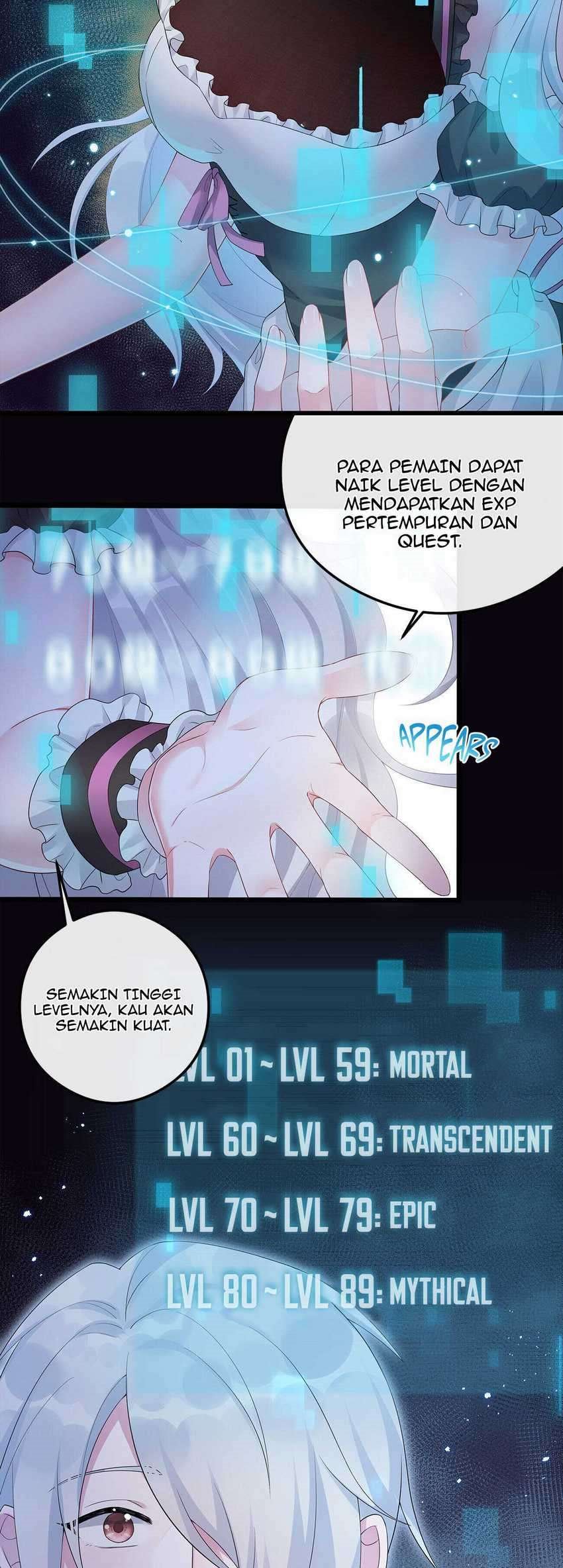 Chief of The Novice Village Chapter 03 Gambar 3