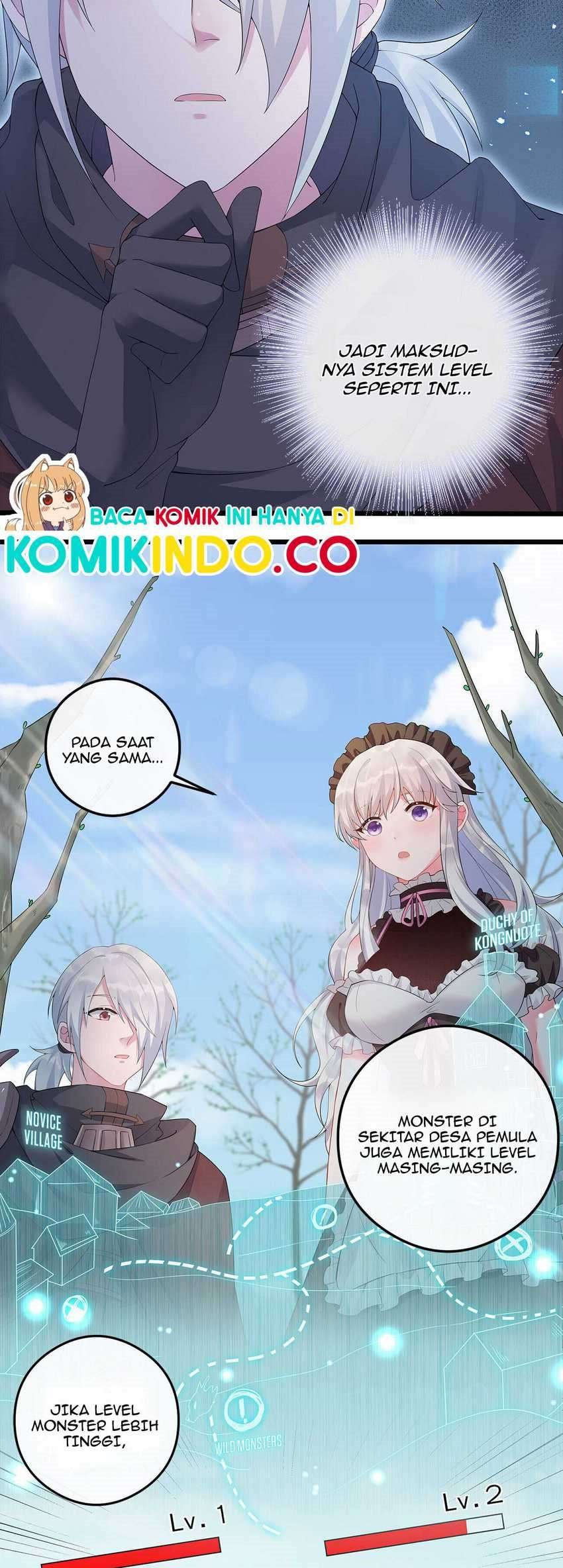 Chief of The Novice Village Chapter 03 Gambar 4