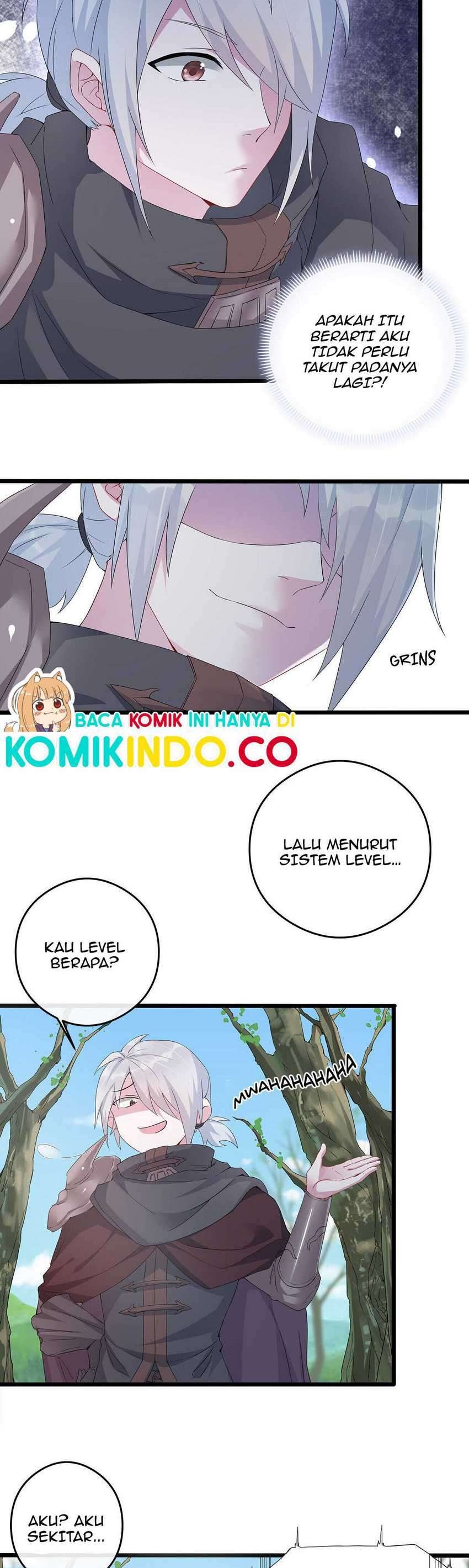 Chief of The Novice Village Chapter 03 Gambar 8